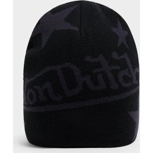 Stars Beanie Hat - - Von Dutch - Modalova
