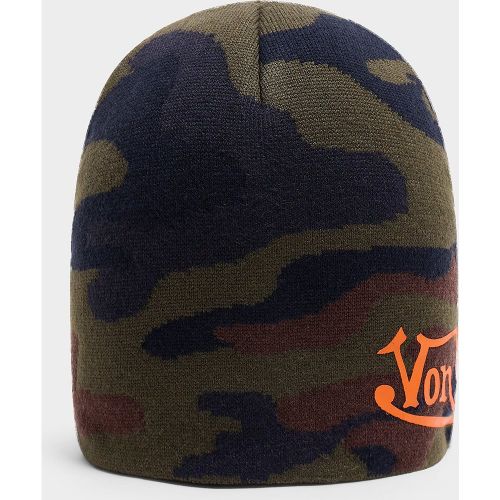 Graphic Beanie Hat - - Von Dutch - Modalova