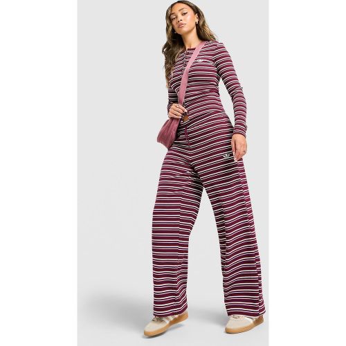 Pantalon de jogging côtelé Stripe - - adidas Originals - Modalova