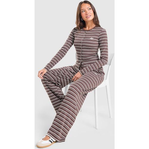 Pantalon de jogging côtelé Stripe - - adidas Originals - Modalova