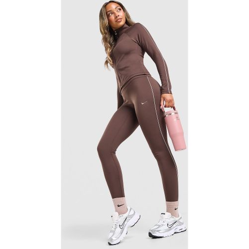 Legging Training Gym Life Swoosh V-Waist - - Nike - Modalova