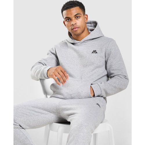 Essential Fleece Hoodie - - MONTIREX - Modalova