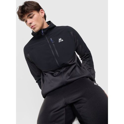 Sweat à capuche zippé Summit - - MONTIREX - Modalova