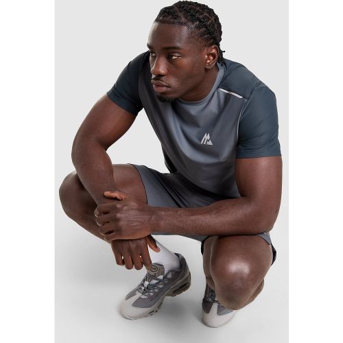 T-shirt Charge - - MONTIREX - Modalova