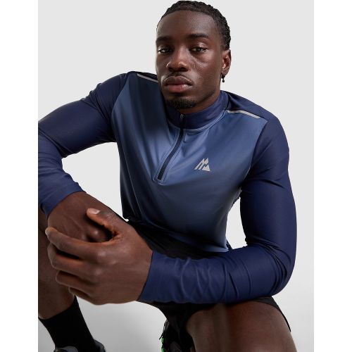 Charge 1/4 Zip Top - - MONTIREX - Modalova