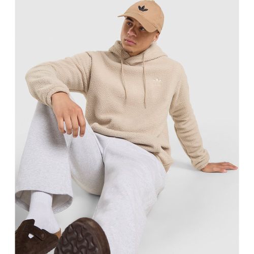 Sweat à capuche sherpa - - adidas Originals - Modalova