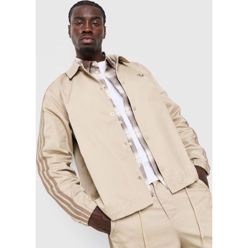 Veste coach en sergé - - adidas Originals - Modalova