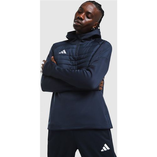 Sweat à capuche d'entraînement Tiro 26 Winterized - - Adidas - Modalova