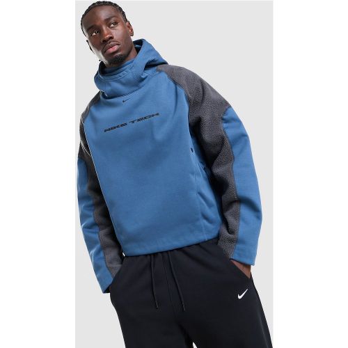 Nike TECH BOREAS OH HD - Bleu, Bleu - Nike - Modalova