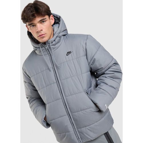 Nike Veste Club - Gris, Gris - Nike - Modalova