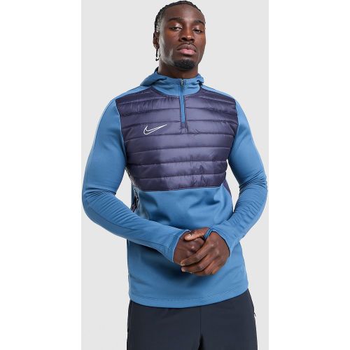 Nike ACAD WINT TOP - Bleu, Bleu - Nike - Modalova