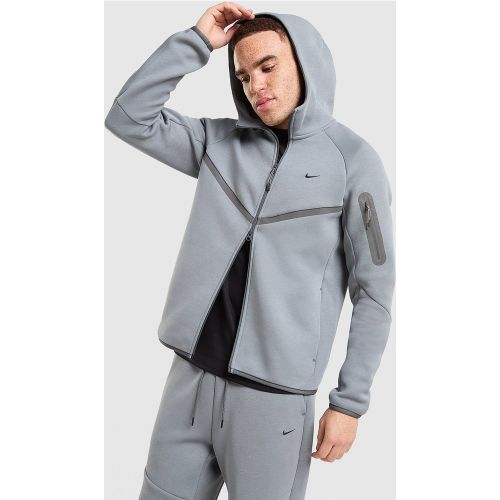 Sweat à capuche zippé réfléchissant Tech Fleece - - Nike - Modalova