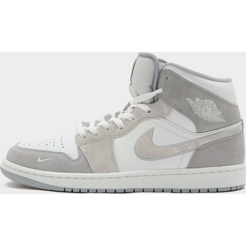 Jordan Air 1 Mid - Blanc, Blanc - Jordan - Modalova