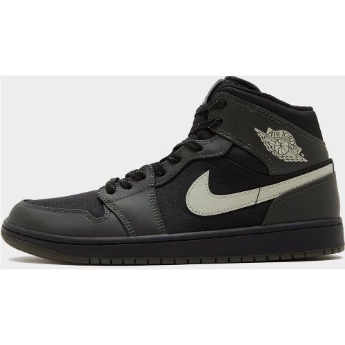 Jordan Air 1 Mid - Noir, Noir - Jordan - Modalova