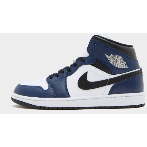 Jordan Air 1 Mid - Blanc, Blanc - Jordan - Modalova