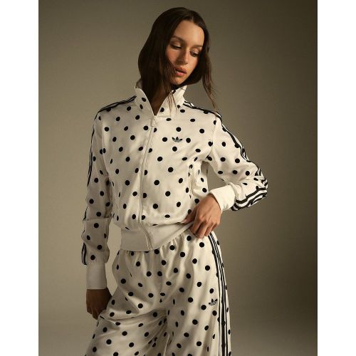 Veste de survêtement Polka Dot Firebird - - adidas Originals - Modalova