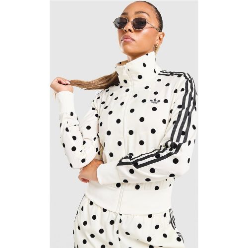 Veste de survêtement SATIN POLKA DOTS TT - - adidas Originals - Modalova