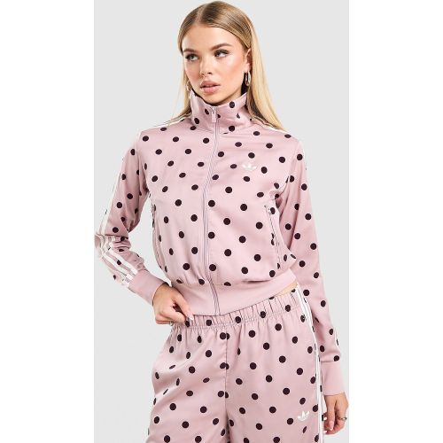 Veste de survêtement SATIN POLKA DOTS TT - - adidas Originals - Modalova