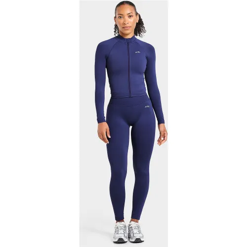 Haut zippé sans coutures Enhance - - AYBL - Modalova