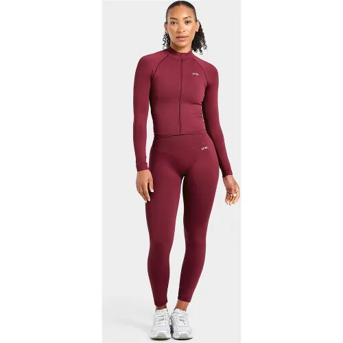 Haut zippé sans coutures Enhance - - AYBL - Modalova