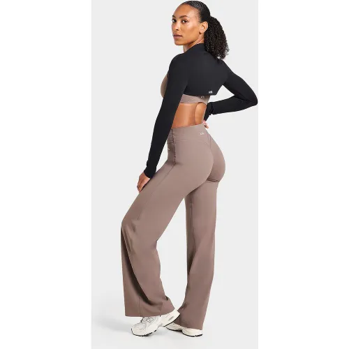 Engage Straight Leggings - - AYBL - Modalova