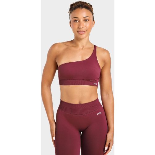 Brassière de sport asymétrique Enhance - - AYBL - Modalova