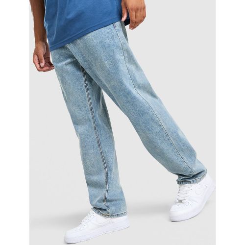 McKenzie Jean Core - Bleu, Bleu - McKenzie - Modalova