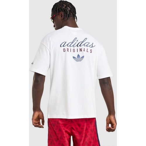 T-shirt Stack - - adidas Originals - Modalova