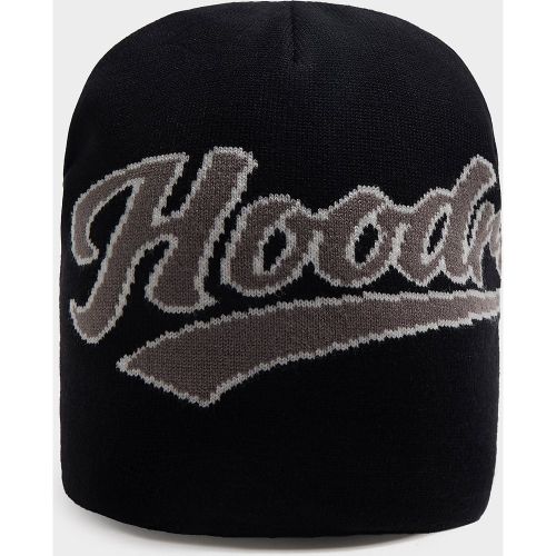 Hoodrich Bonnet Script - Noir, Noir - Hoodrich - Modalova