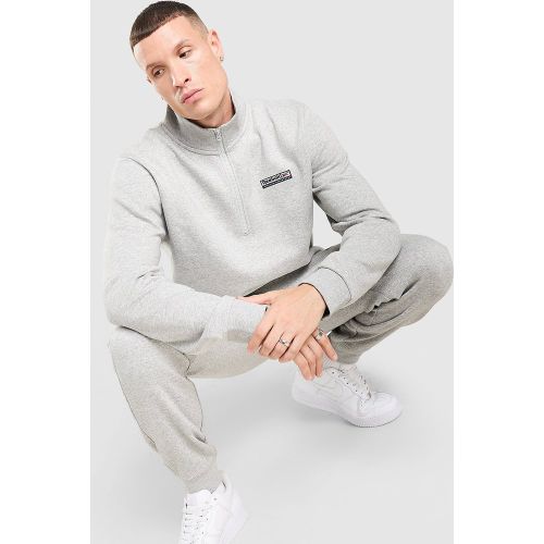 Athletic 1/4 Zip Sweatshirt - -, - Reebok - Modalova