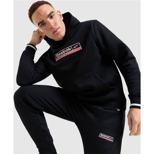 Sweat à capuche Athletic - - Reebok - Modalova