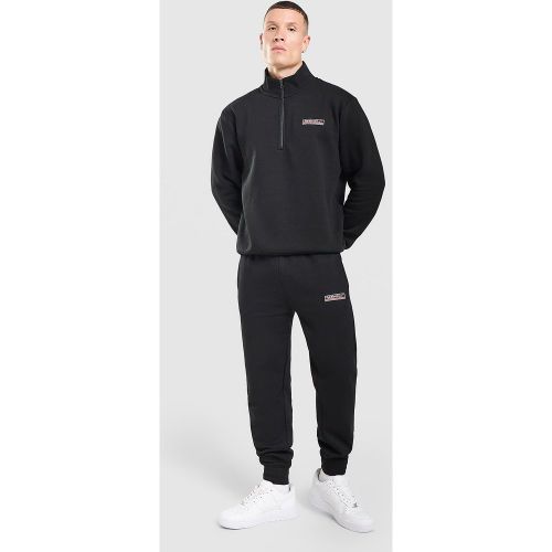 Athletic 1/4 Zip Sweatshirt - - Reebok - Modalova