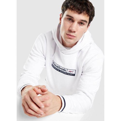 Sweat à capuche Athletic - - Reebok - Modalova