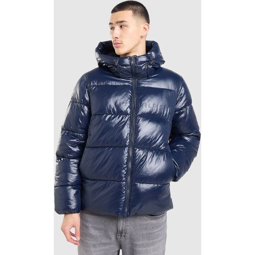 Padded Jacket - - Tommy Hilfiger - Modalova