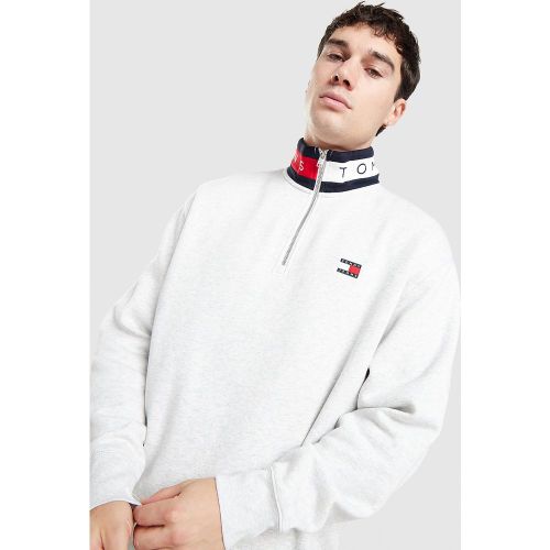 Zip Sweatshirt - - Tommy Jeans - Modalova