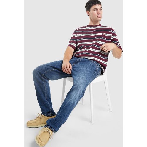 S Striped T-Shirt - - Tommy Jeans - Modalova