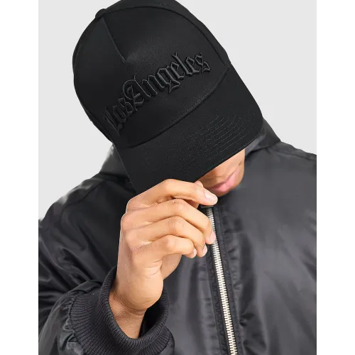 LA Snapback Cap - - MERCIER - Modalova