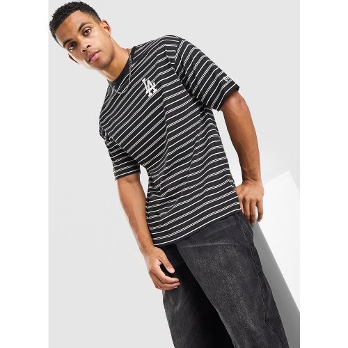 MLB LA Dodgers Stripe T-Shirt - - new era - Modalova