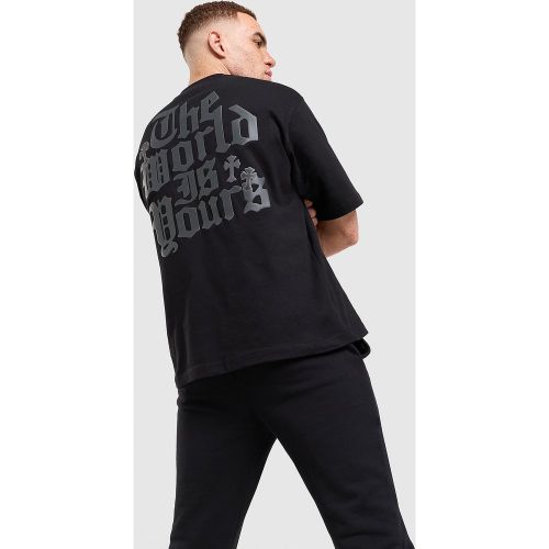 T-shirt World Is Yours - - Lorenzo - Modalova