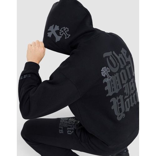 World Is Yours Hoodie - - Lorenzo - Modalova