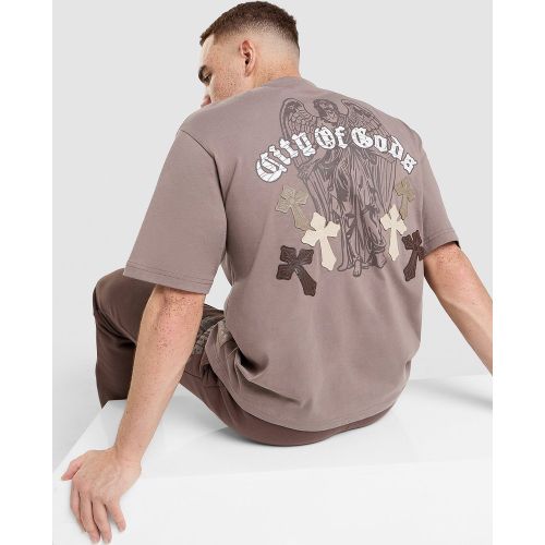 T-shirt Empire - - Lorenzo - Modalova