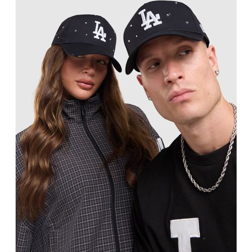 MLB LA Dodgers Rhinestone 9FORTY E-Frame Cap - - new era - Modalova