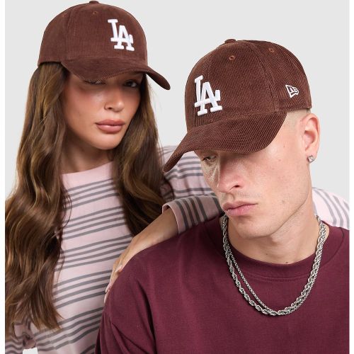 Casquette 9FORTY en velours côtelé Los Angeles Dodgers - - new era - Modalova