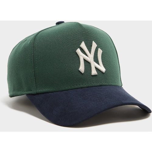MLB New York Yankees Faux Suede 9FORTY E-Frame Cap - - new era - Modalova