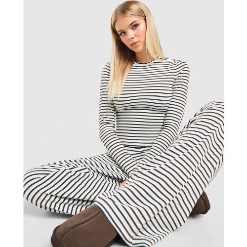 Lena Long Sleeve T-Shirt - - Unlike Humans - Modalova