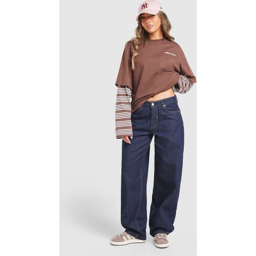 Barrel Jeans - - Unlike Humans - Modalova
