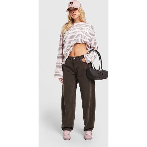Barrel Jeans - -, - Unlike Humans - Modalova