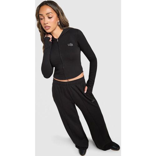 Kendra Full Zip Hoodie - - Unlike Humans - Modalova