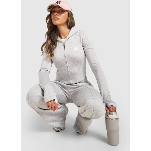 Kendra Full Zip Hoodie - - Unlike Humans - Modalova
