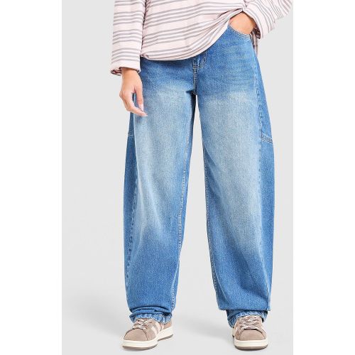 Barrel Jeans - - Unlike Humans - Modalova